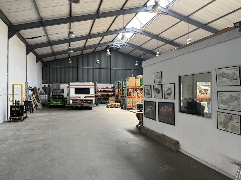 To Let commercial Property for Rent in Montague Gardens Western Cape